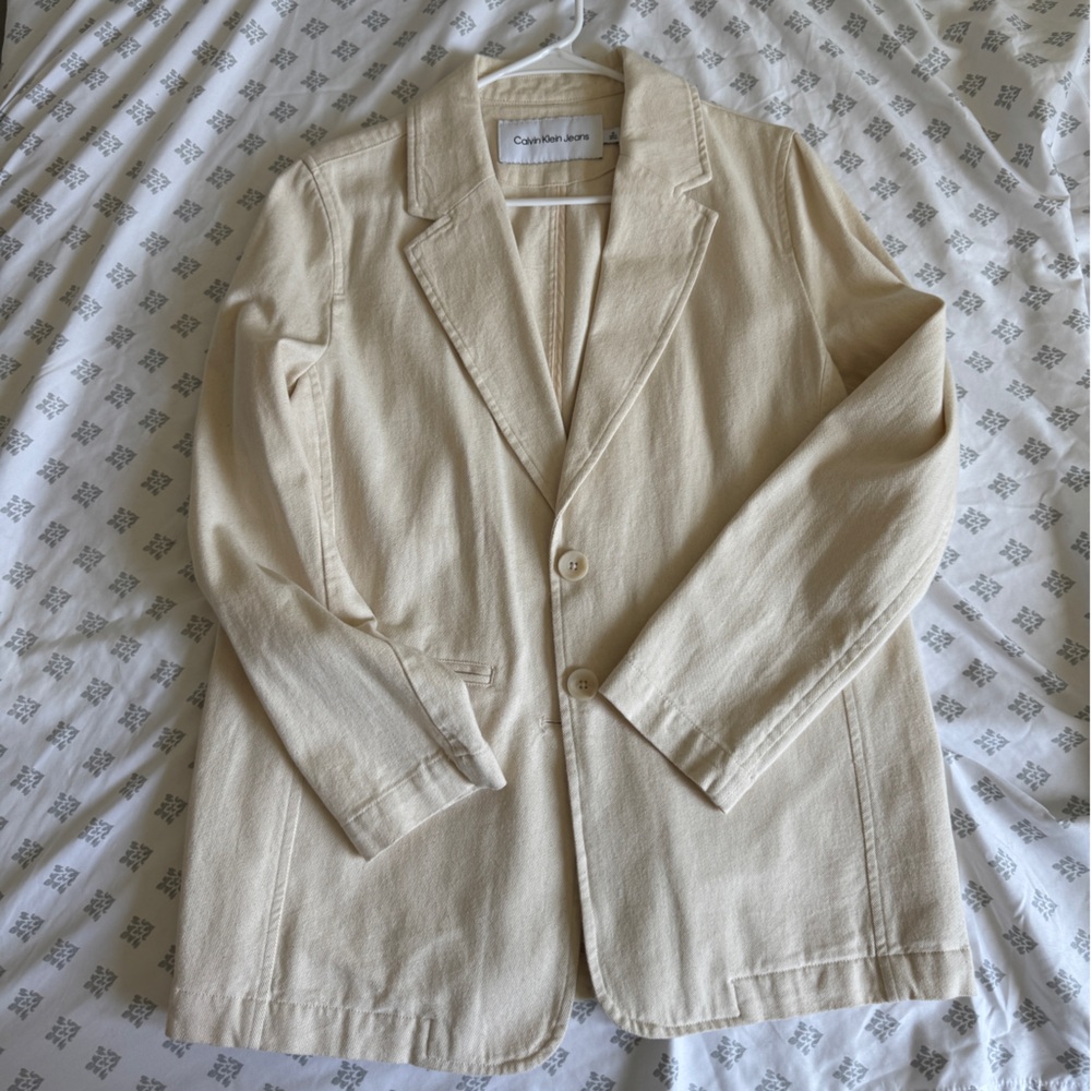 Calvin Klein Blazer